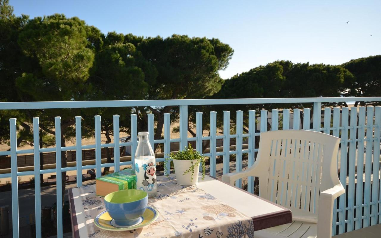 Appartamenti Dal Moro Lignano Sabbiadoro Exteriér fotografie