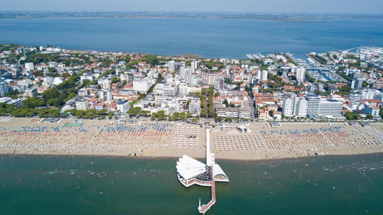 Appartamenti Dal Moro Lignano Sabbiadoro Exteriér fotografie