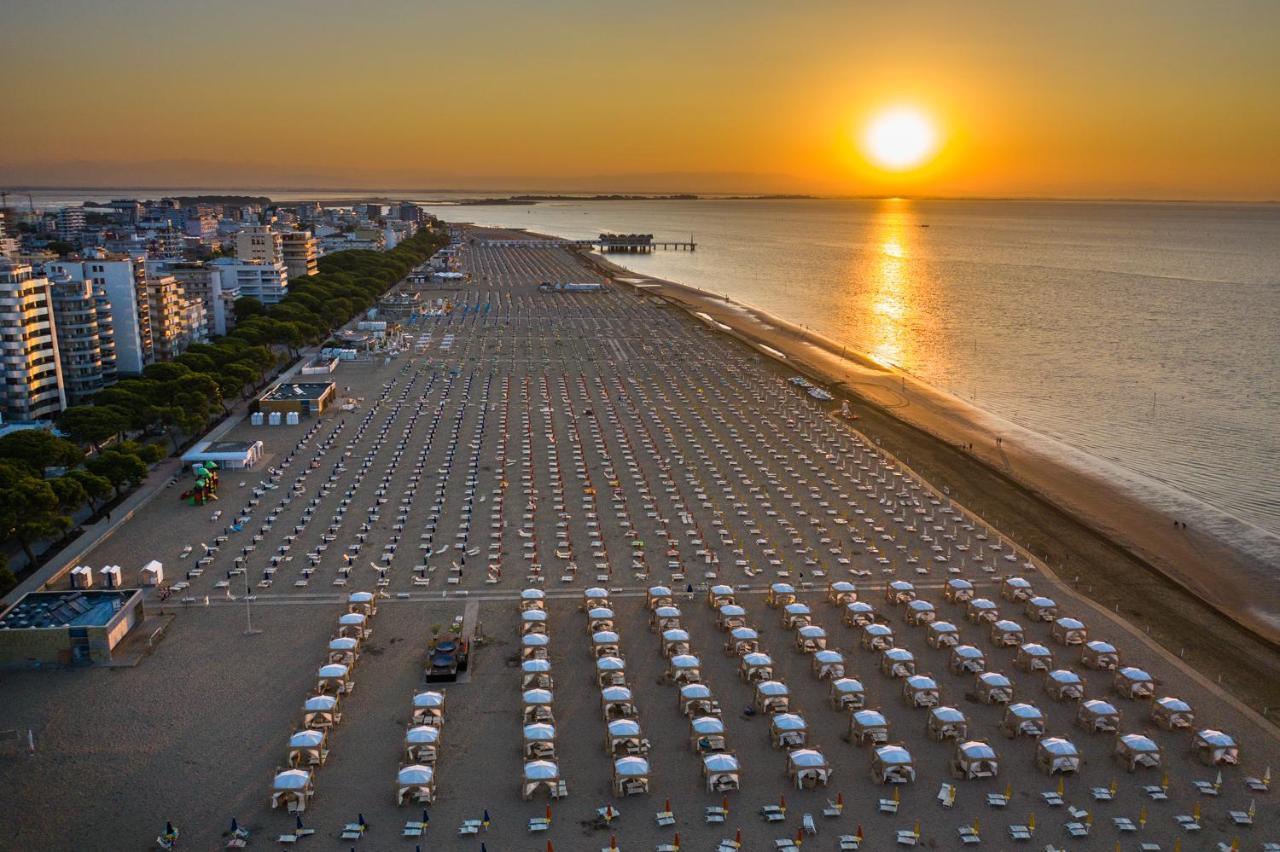 Appartamenti Dal Moro Lignano Sabbiadoro Exteriér fotografie