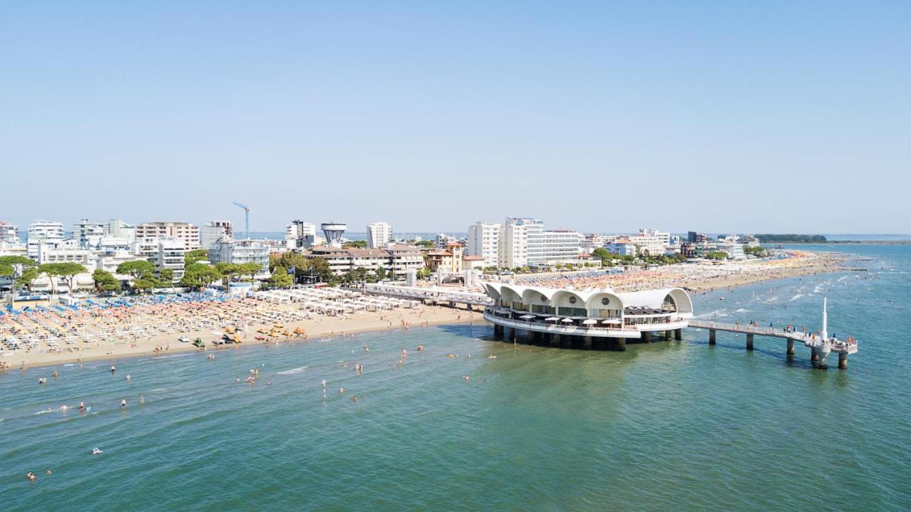 Appartamenti Dal Moro Lignano Sabbiadoro Exteriér fotografie